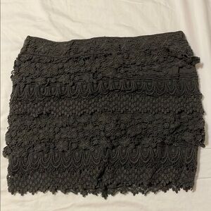 American Eagle mini skirt size 8